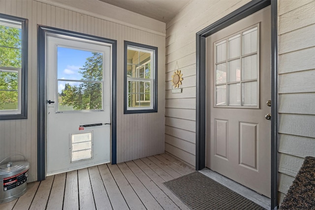 4786 Hereford Ln, Stevensville, MT 59870 - property entrance