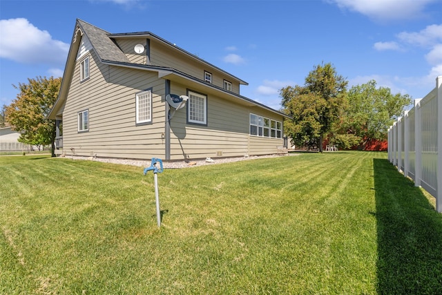 4786 Hereford Ln, Stevensville, MT 59870 - view of side of property