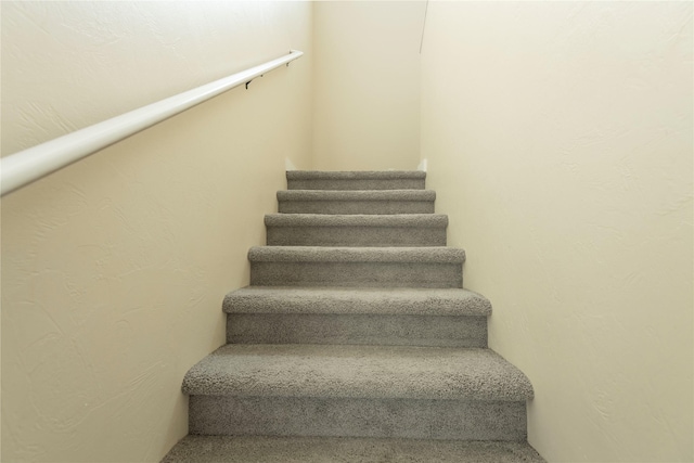 343 Meadow View Loop, East Helena, MT 59635 - view of stairs