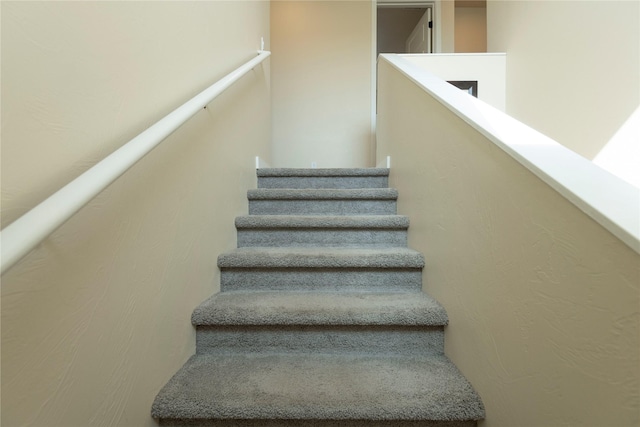343 Meadow View Loop, East Helena, MT 59635 - view of staircase