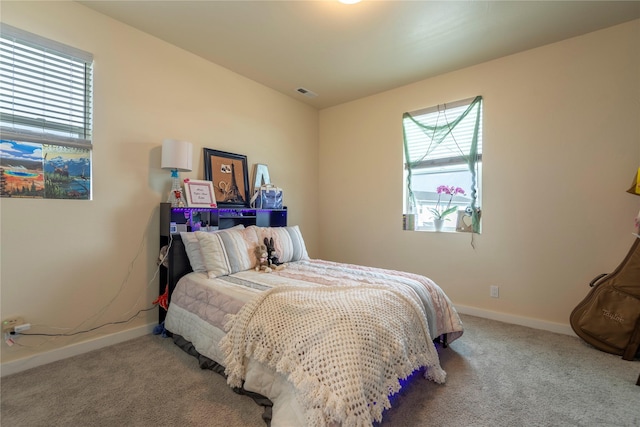 343 Meadow View Loop, East Helena, MT 59635 - carpeted bedroom with baseboards