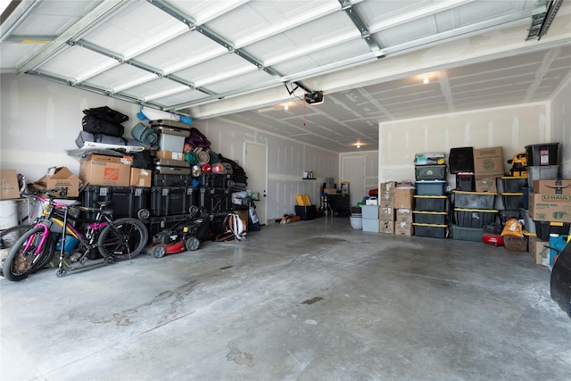 343 Meadow View Loop, East Helena, MT 59635 - garage with a garage door opener