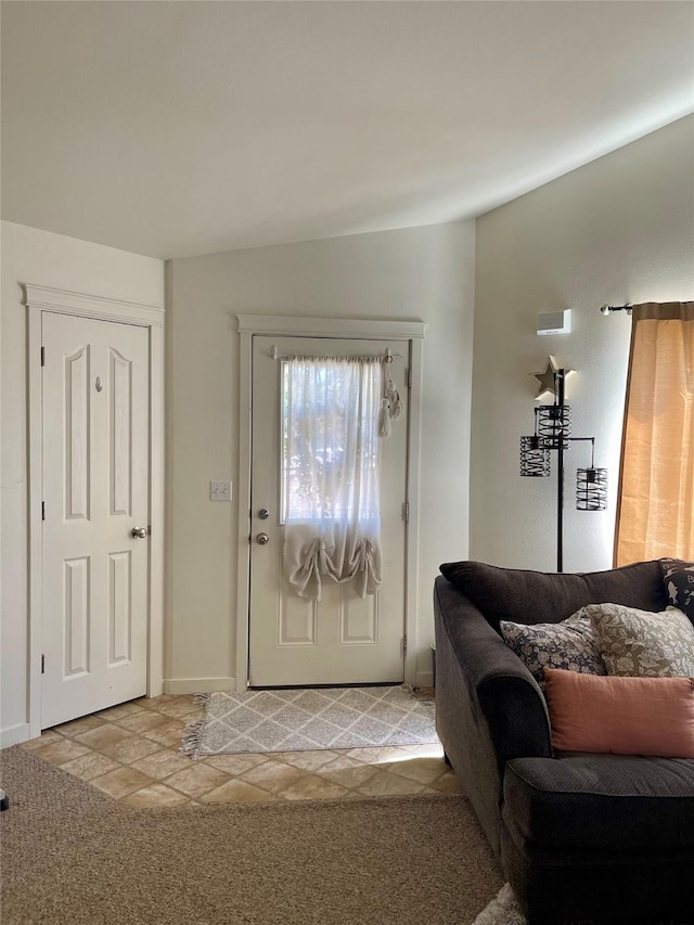 50 Rockefeller Dr, Kalispell, MT 59901 - entrance foyer with baseboards