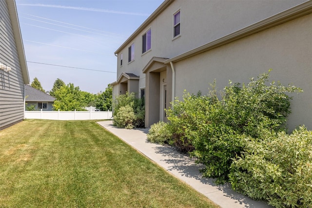 310 Barney St Unit B, Helena, MT 59602 - view of yard