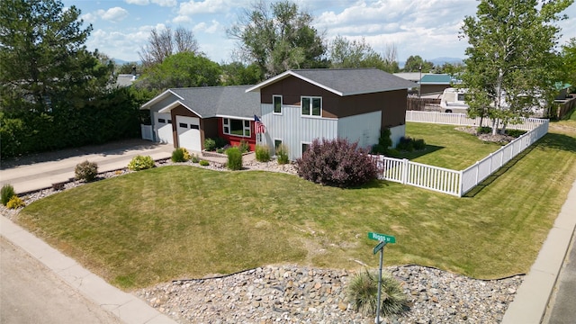 3782 E Riggs St, East Helena, MT 59635 - ranch-style house with board and batten siding and a shingled roof