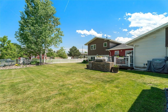 3782 E Riggs St, East Helena, MT 59635 - view of yard