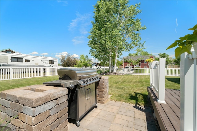 3782 E Riggs St, East Helena, MT 59635 - view of fenced backyard
