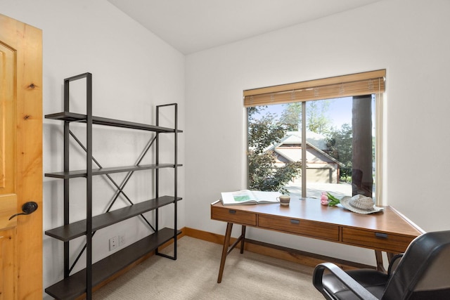 396 N Juniper Bay Rd Unit 15, Somers, MT 59932 - office space with carpet floors and baseboards