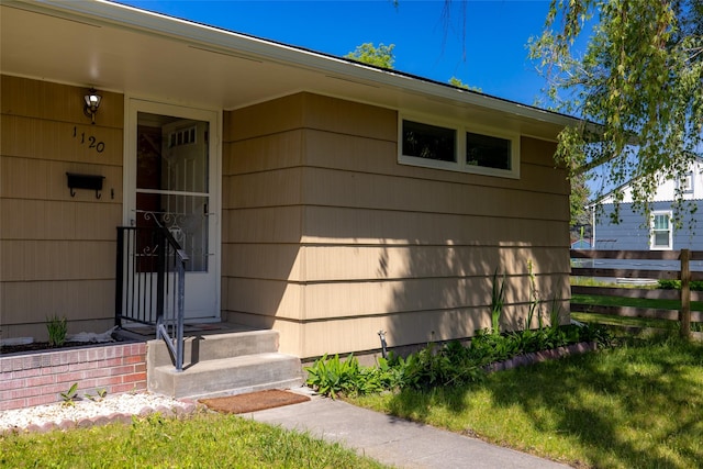 1120 8th Ave E, Kalispell, MT 59901 - doorway to property