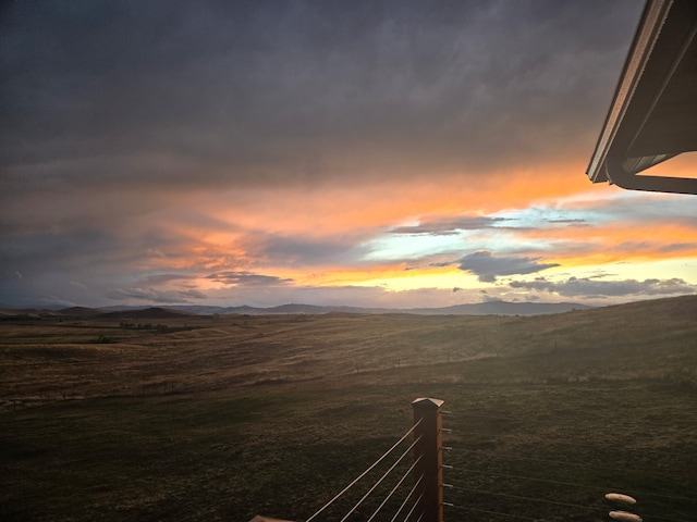 132 Skyview Ln, Polson, MT 59860 - water view with a mountainous background