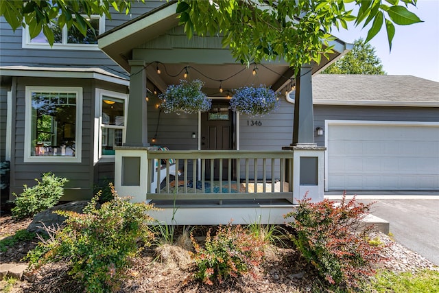 1346 Lilly Ct, Missoula, MT 59802 - exterior space with an attached garage and concrete driveway