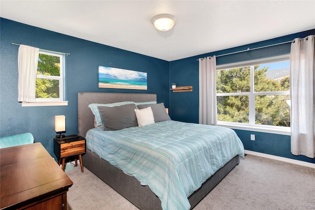 1346 Lilly Ct, Missoula, MT 59802 - carpeted bedroom with baseboards