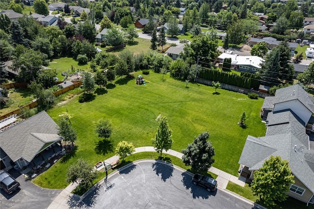 1346 Lilly Ct, Missoula, MT 59802 - aerial view of residential area