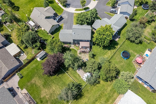 1346 Lilly Ct, Missoula, MT 59802 - aerial view of residential area
