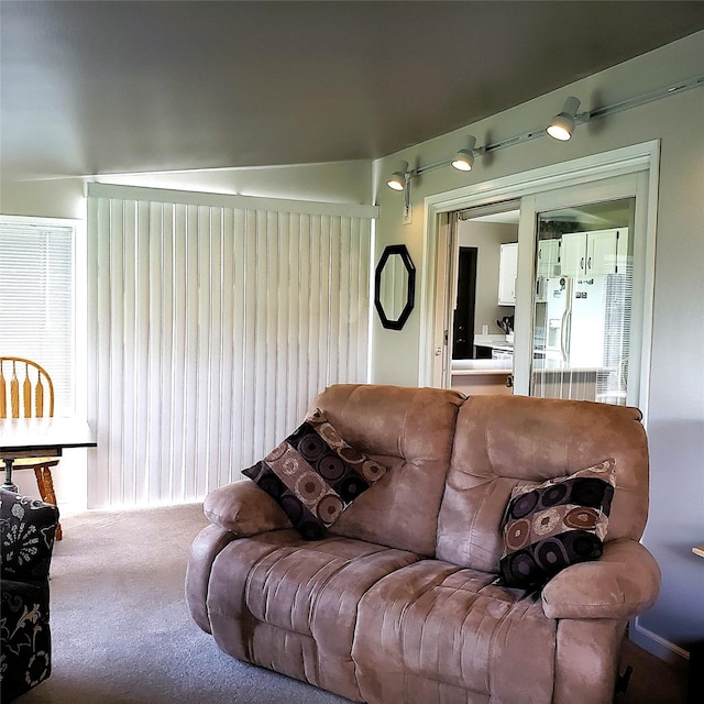 4400 Sierra Dr, Missoula, MT 59804 - view of carpeted living room