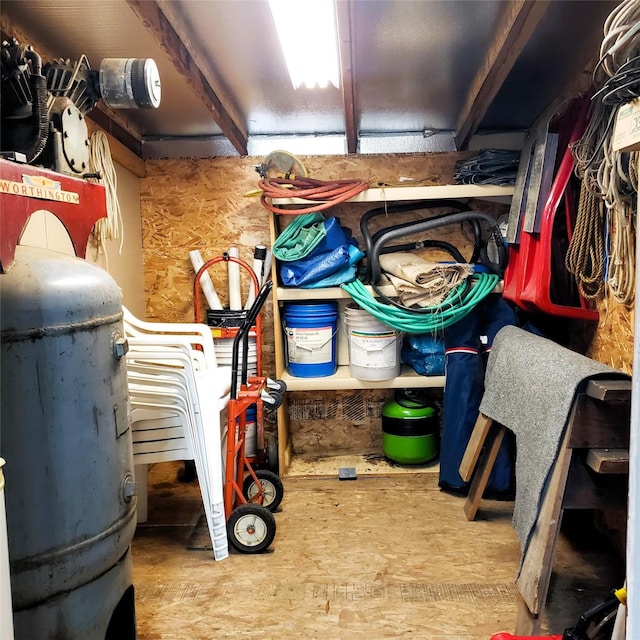 4400 Sierra Dr, Missoula, MT 59804 - view of storage