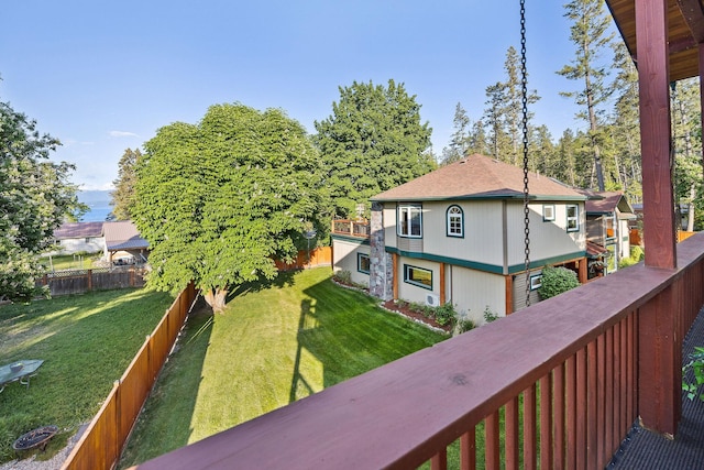 35AND33 Lakeside Ave, Lakeside, MT 59922 - exterior space