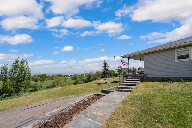 91 Denver Ave, Kalispell, MT 59901 - view of grassy yard