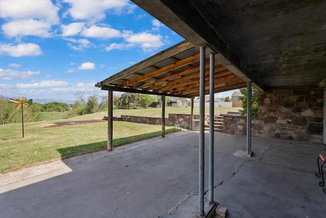 91 Denver Ave, Kalispell, MT 59901 - view of patio / terrace