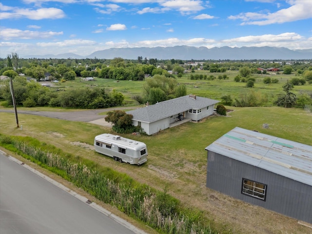 91 Denver Ave, Kalispell, MT 59901 - view of subject property featuring a mountain backdrop