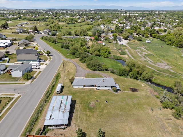 91 Denver Ave, Kalispell, MT 59901 - aerial view of property and surrounding area
