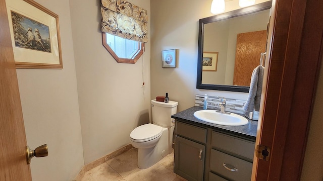 122 Fairway Blvd, Kalispell, MT 59901 - bathroom with vanity and tile patterned floors