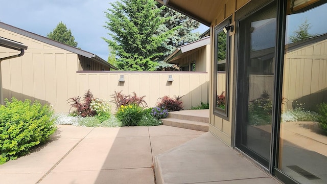 122 Fairway Blvd, Kalispell, MT 59901 - view of patio