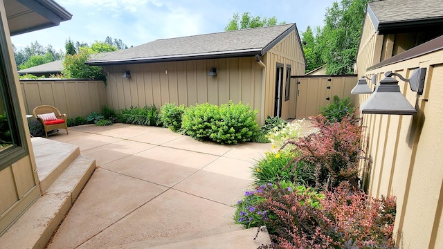 122 Fairway Blvd, Kalispell, MT 59901 - view of patio