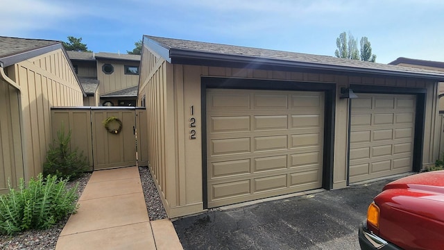 122 Fairway Blvd, Kalispell, MT 59901 - view of garage