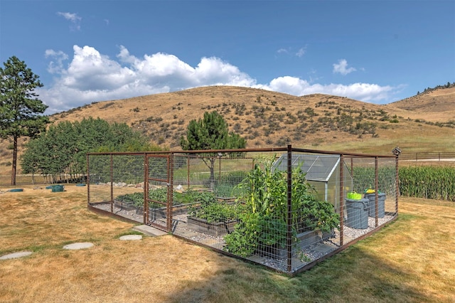 349 Harlan Creek Rd, Hamilton, MT 59840 - view of mountain backdrop