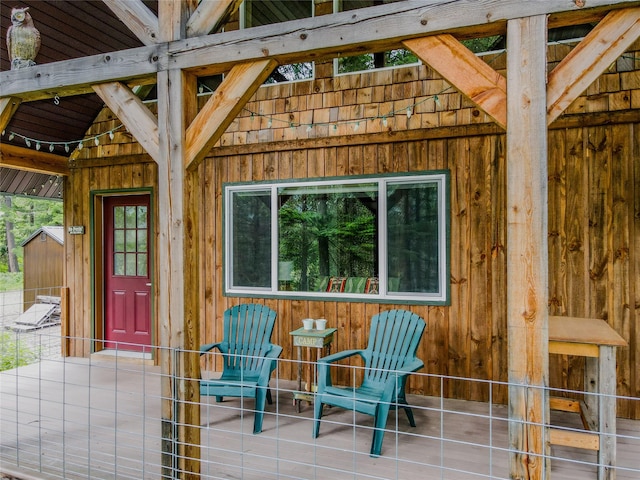 716 Kootenai River Rd, Troy, MT 59935 - doorway to property