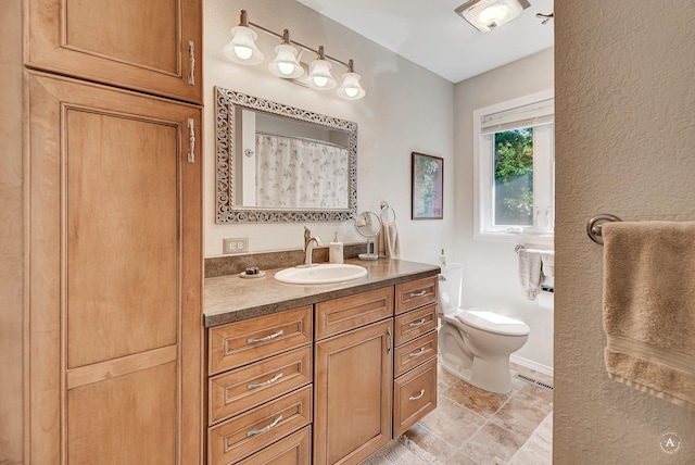 3875 Kiki Dr Unit 3875, Helena, MT 59602 - bathroom featuring vanity and toilet
