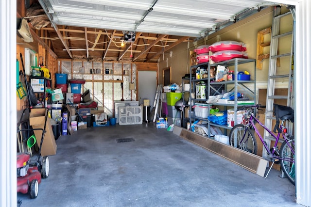 3875 Kiki Dr Unit 3875, Helena, MT 59602 - garage featuring a garage door opener