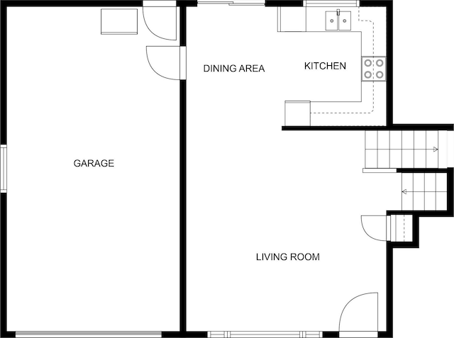 3875 Kiki Dr Unit 3875, Helena, MT 59602 - view of room layout
