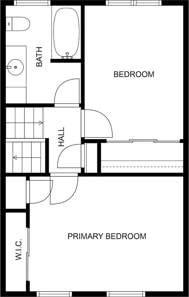 3875 Kiki Dr Unit 3875, Helena, MT 59602 - view of floor plan / room layout