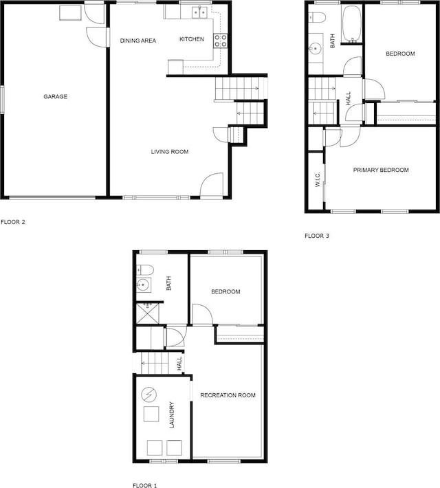 3875 Kiki Dr Unit 3875, Helena, MT 59602 - view of room layout