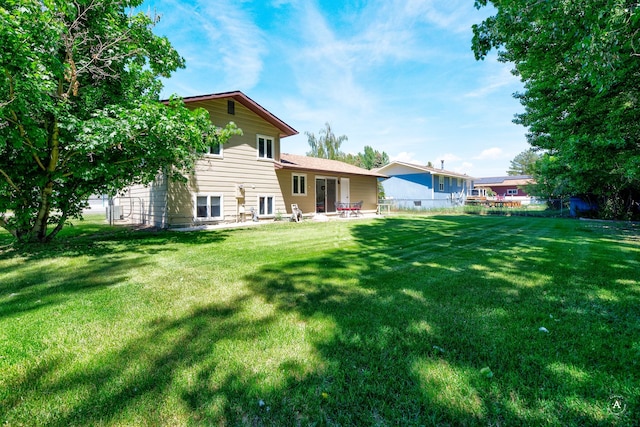 3875 Kiki Dr Unit 3875, Helena, MT 59602 - back of house featuring a patio