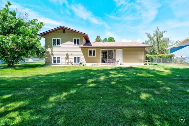 3875 Kiki Dr Unit 3875, Helena, MT 59602 - back of house featuring a patio area
