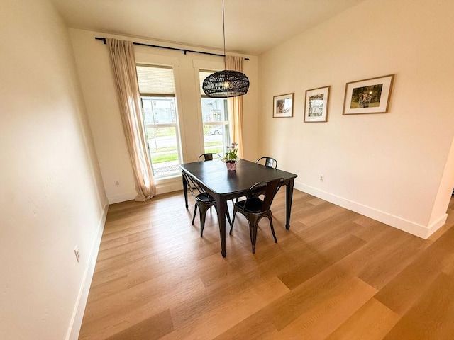 123 Owl Loop, Kalispell, MT 59901 - dining room featuring light wood-style floors