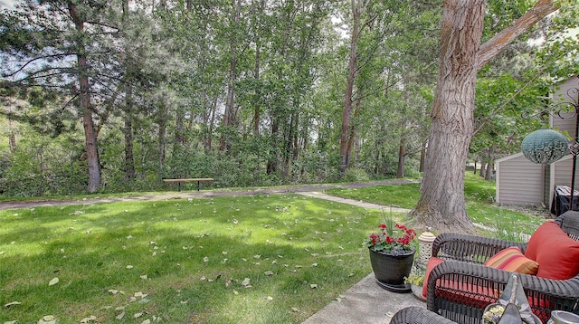 5530 Creekstone Dr Unit 6, Missoula, MT 59808 - view of grassy yard