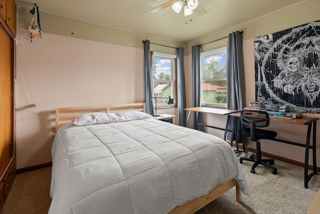 321 6th Ave W, Kalispell, MT 59901 - bedroom featuring carpet and a desk