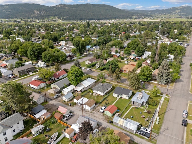 321 6th Ave W, Kalispell, MT 59901 - view of property location with mountains and nearby suburban area