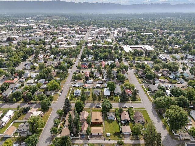 321 6th Ave W, Kalispell, MT 59901 - view of property location featuring mountains and nearby suburban area