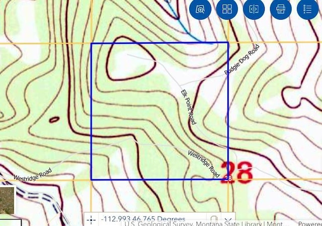 LOT105 Westridge Xrd, Helmville, MT 59843