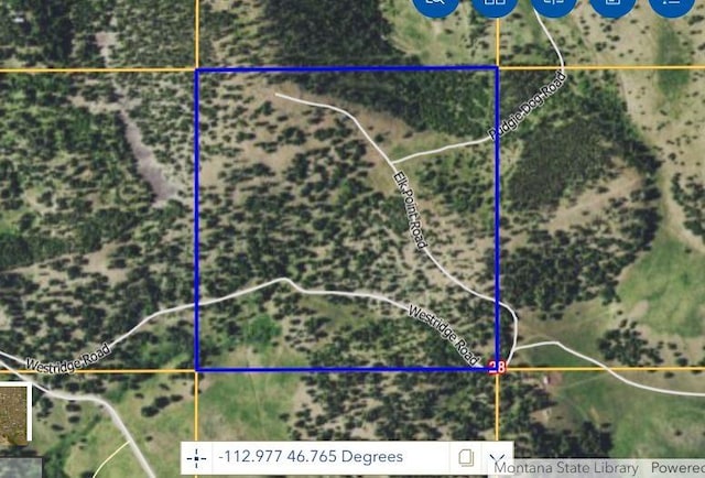 LOT105 Westridge Xrd, Helmville, MT 59843