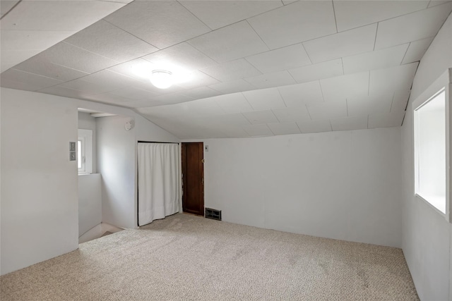 541 5th Ave, Helena, MT 59601 - bonus room featuring light colored carpet and lofted ceiling