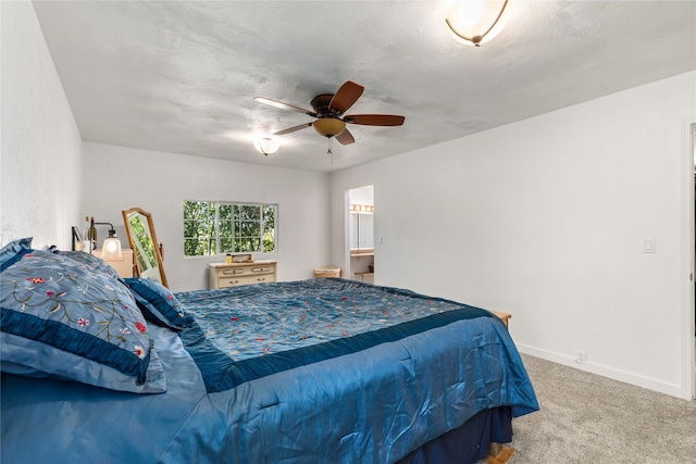 4291 Williams Ln, Stevensville, MT 59870 - bedroom with carpet and ceiling fan