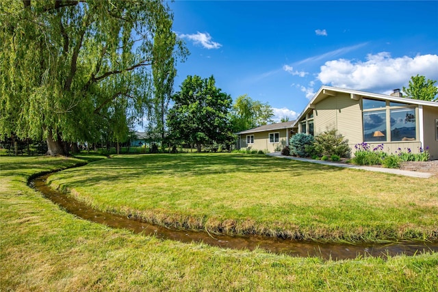 4291 Williams Ln, Stevensville, MT 59870 - view of grassy yard