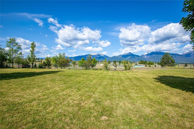 4291 Williams Ln, Stevensville, MT 59870 - mountain view