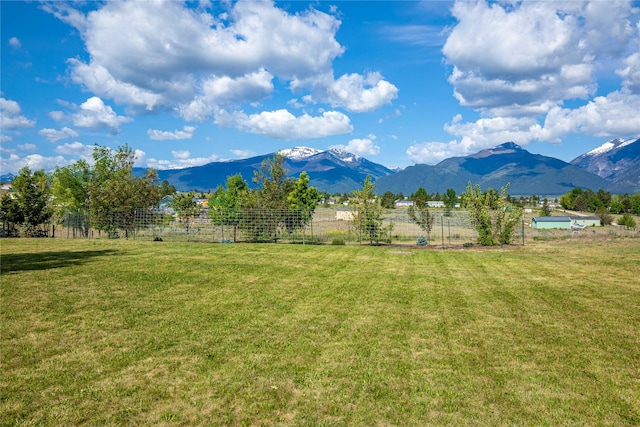 4291 Williams Ln, Stevensville, MT 59870 - view of mountain backdrop